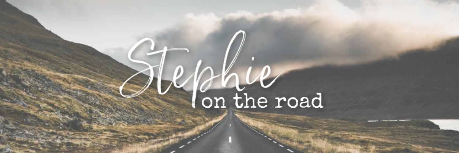 stephieroadtrip's profile banner image