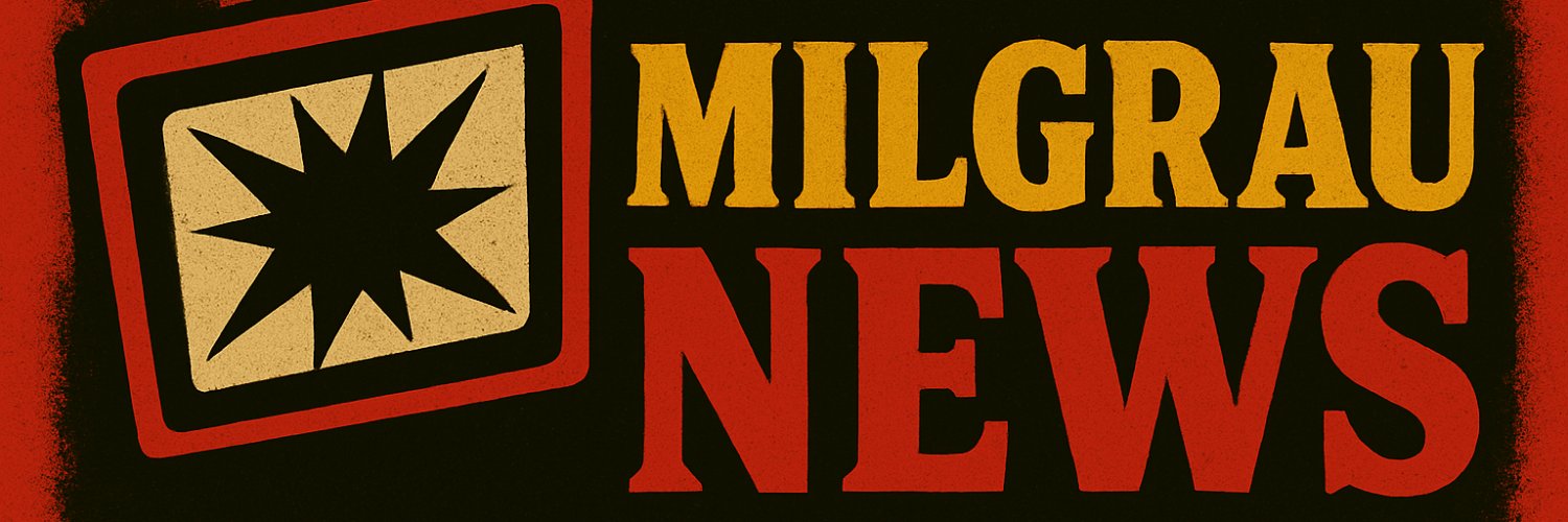 MilGrauNews's banner