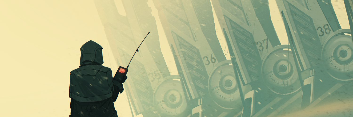 UNDERNEATH banner