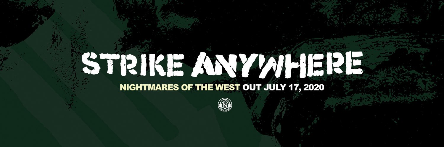 Strike Anywhere banner