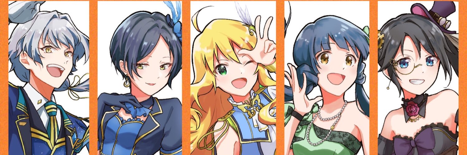 ちか⚡️ banner