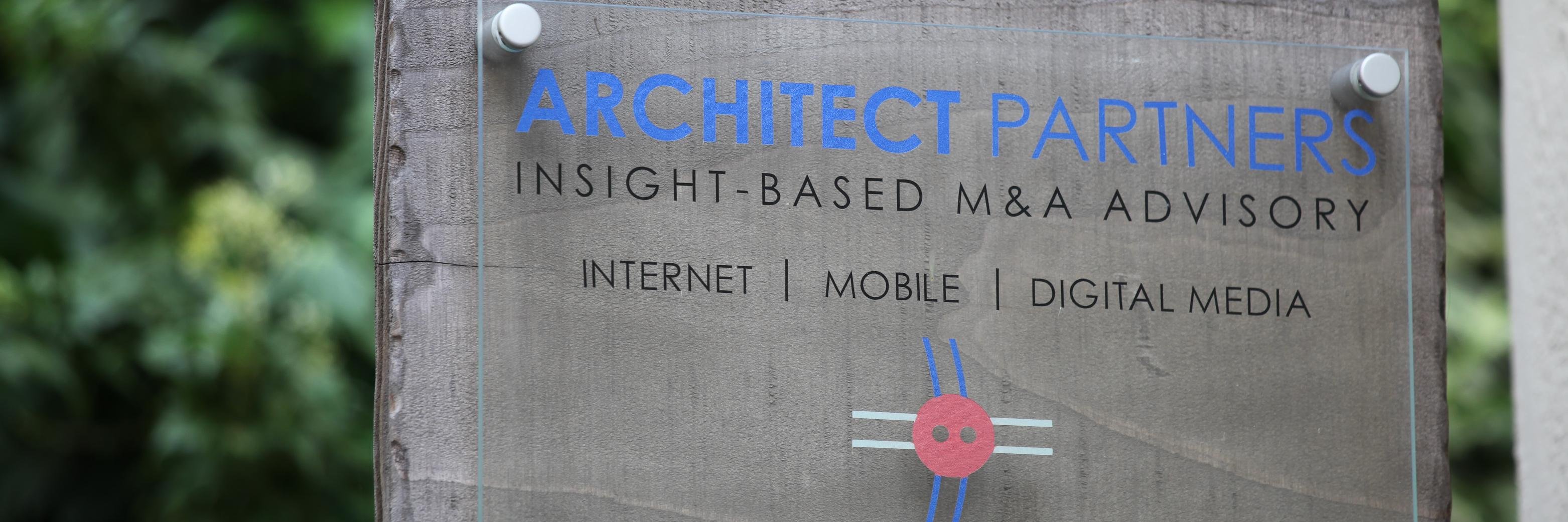 Architect Partners banner