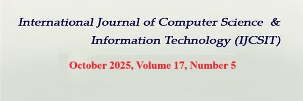 ijcsitjournal2 Profile Banner