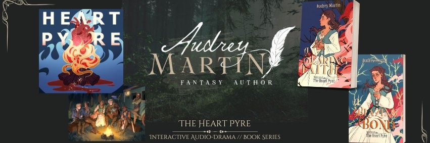 audreywrites's profile banner image