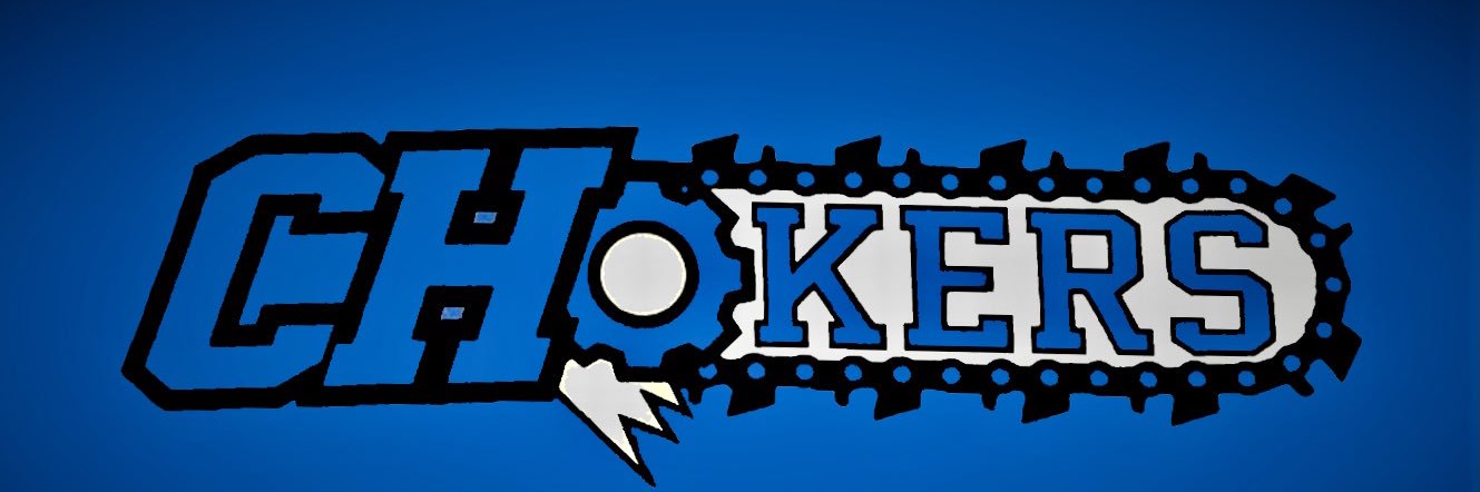 Chokers Baseball banner