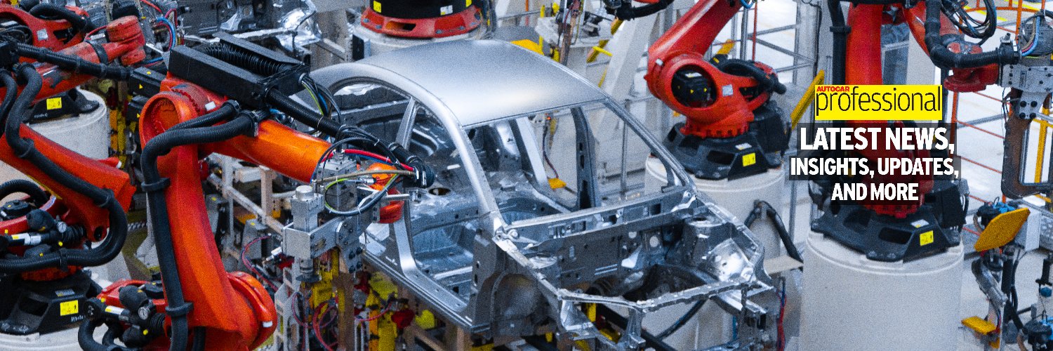 Autocar Professional's banner