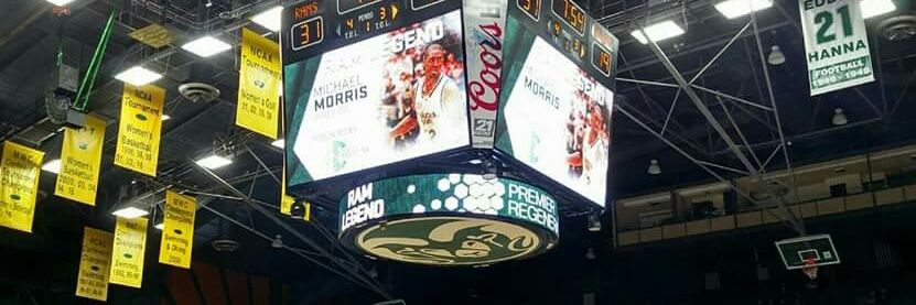 Micheal Morris banner