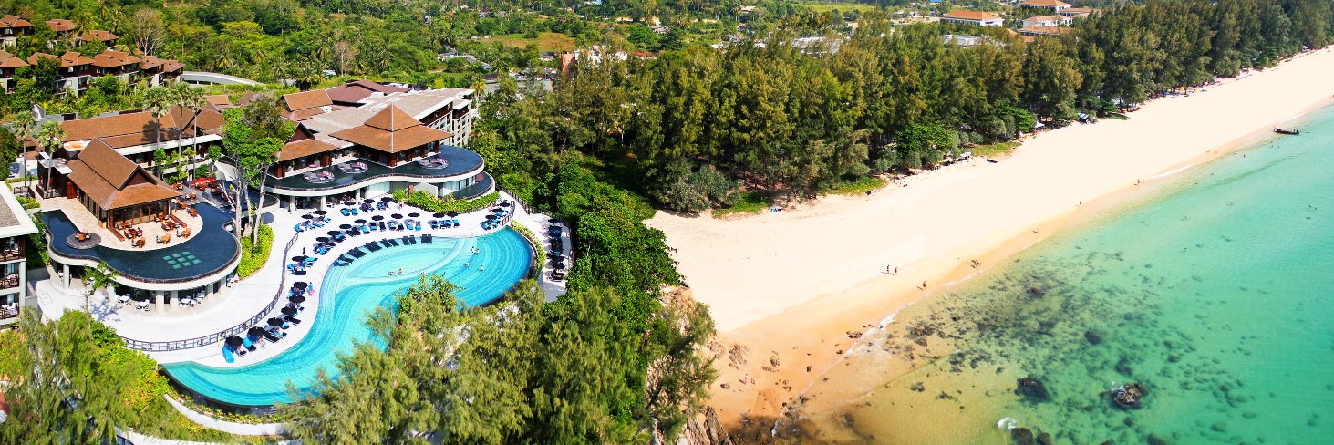 Pullman Phuket Arcadia banner