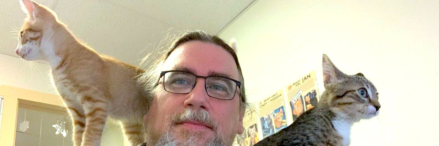 Gregory B. Sadler - That Philosophy Guy banner