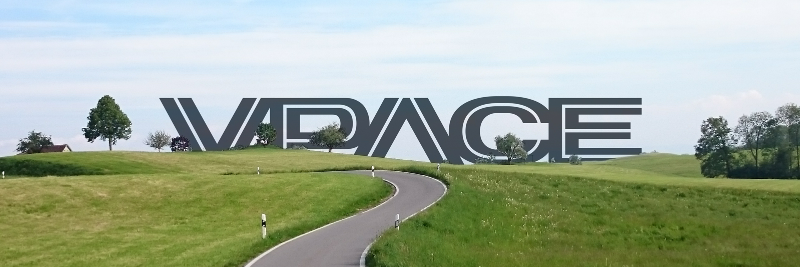 VPACE Bikes banner
