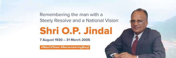 Jindal_SAW Profile Banner