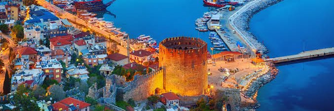 Alanya Belediyesi banner