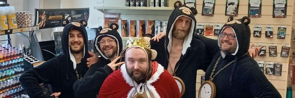 ChristophPBacon Profile Banner