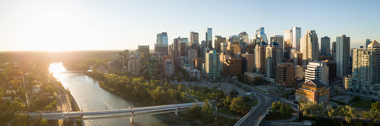 Calgary Chamber banner