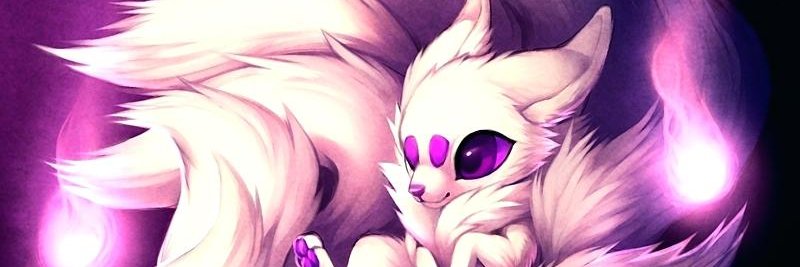 Cryptofoxii2's profile banner image