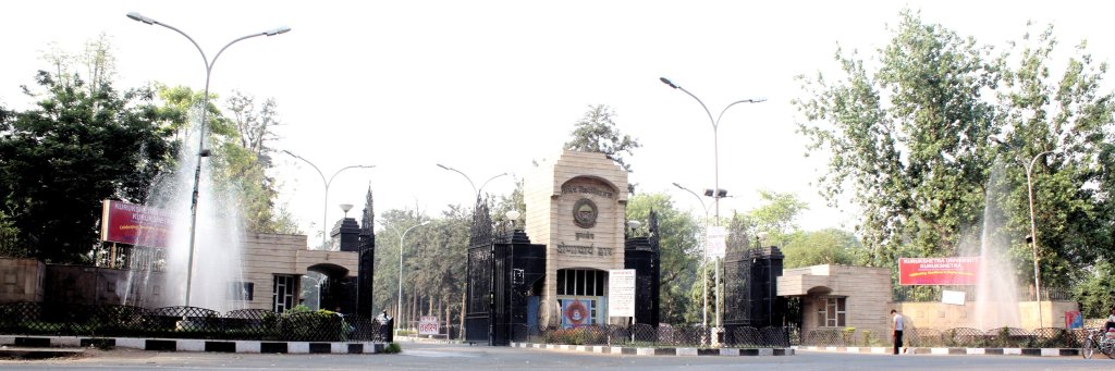 @KurukshetraUniversityKUK banner