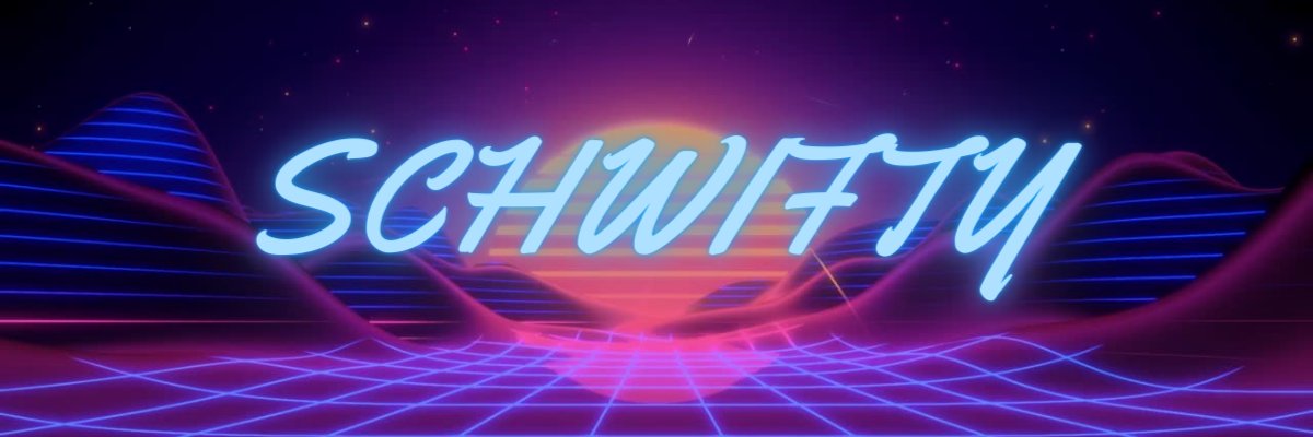 Schwifty banner