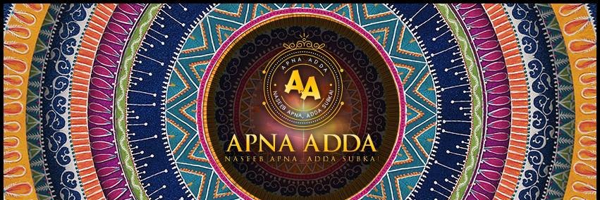 AddaApna's profile banner image