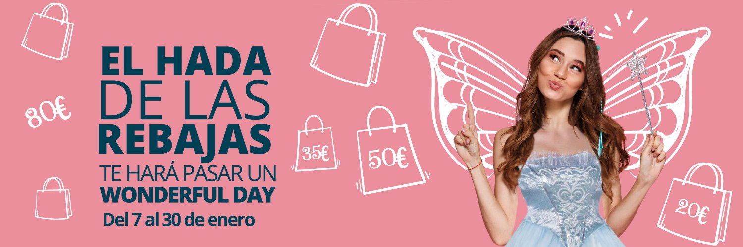 Zenia Boulevard banner