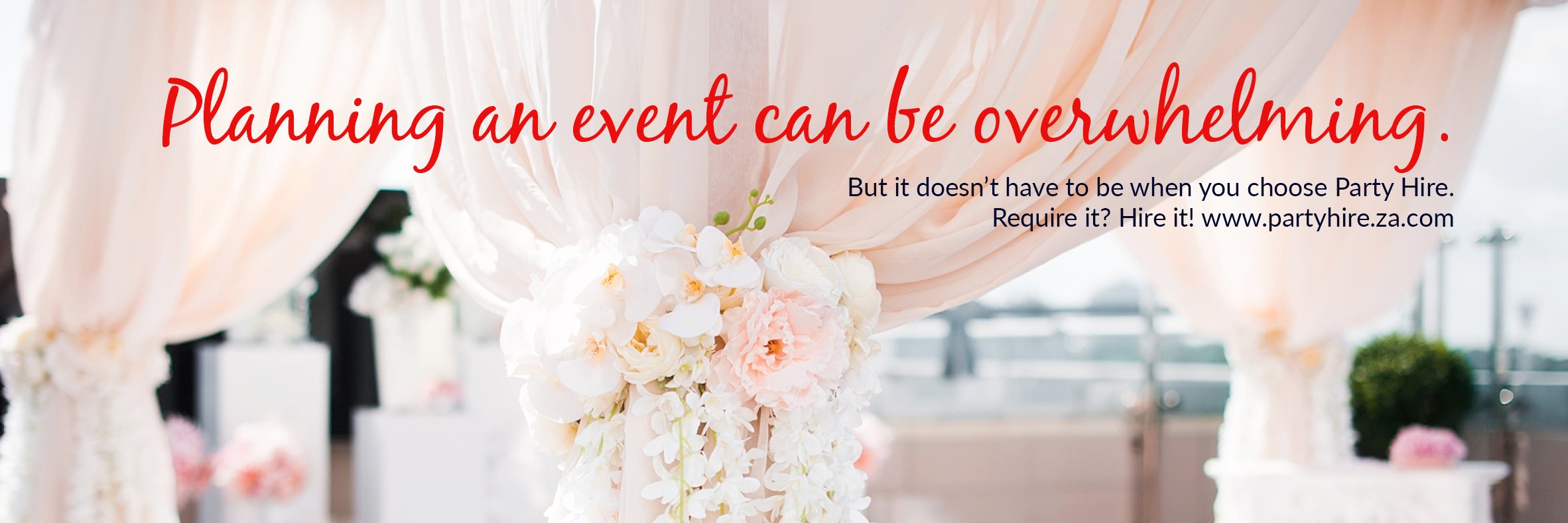 partyhire_'s profile banner image