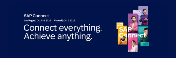 SAP Profile Banner