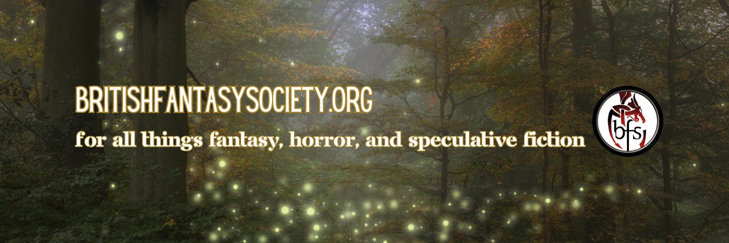 British Fantasy Society's banner