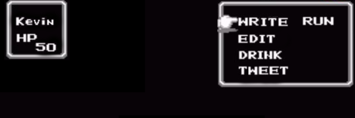 Kevin 👐 Glass banner