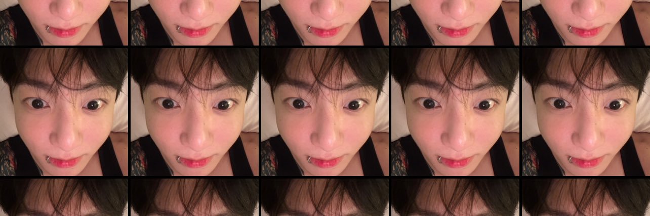 jikookhighlight's profile banner image