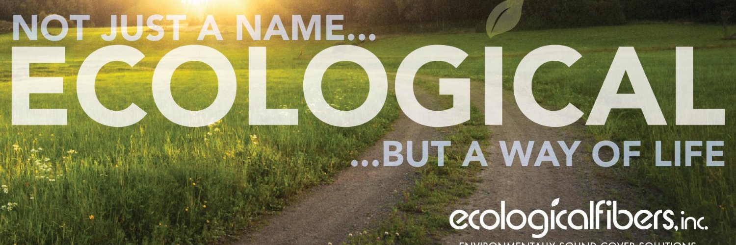 Ecological Fibers banner