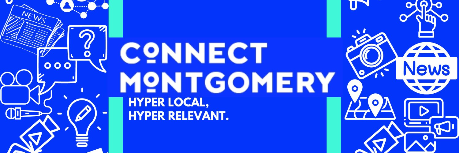 Connect Montgomery's banner