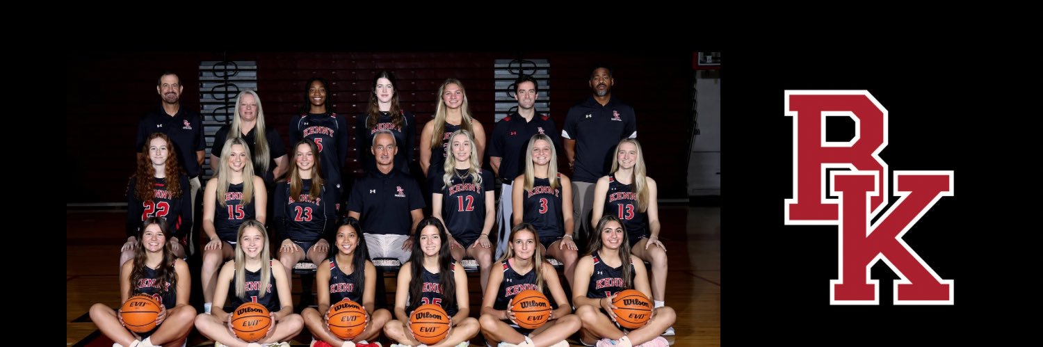 Bishop Kenny Girls Basketball banner