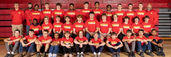 Red Devils Wrestling Profile Banner