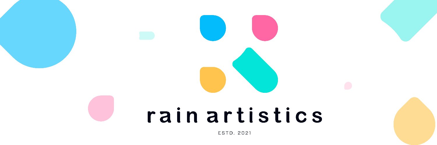 rainartistics's profile banner image
