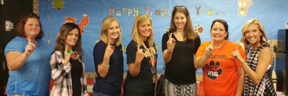 JES Fab Firsties banner