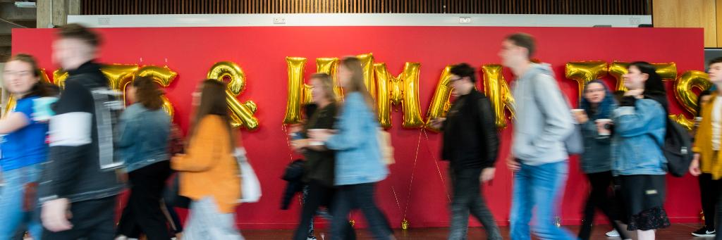 UCD Arts&Humanities's banner