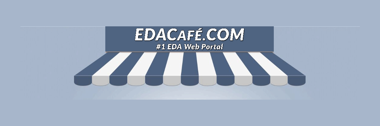 EDACafe.com banner