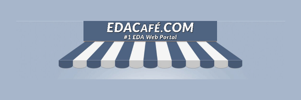 EDACafe.com Profile Banner