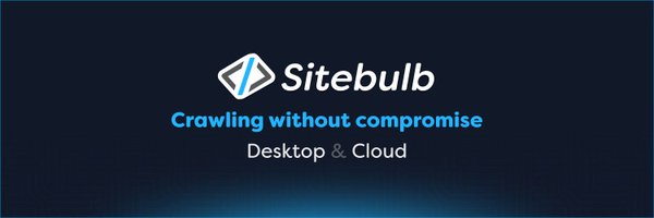 sitebulb Profile Banner