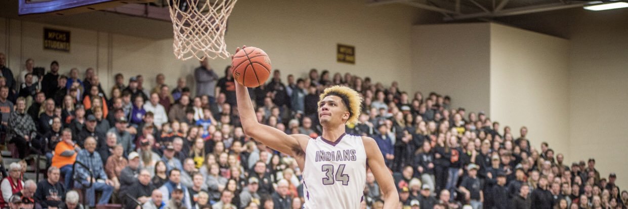 Xavier Foster banner