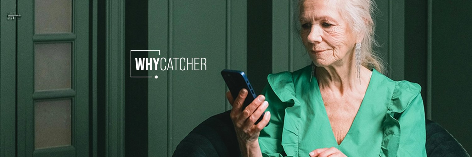 Whycatcher banner
