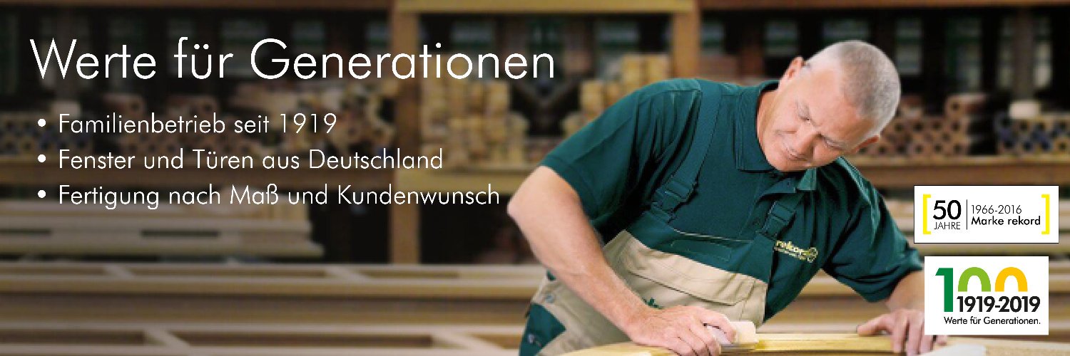 rekord_de's profile banner image