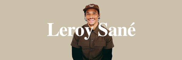 Leroy Sané Profile Banner