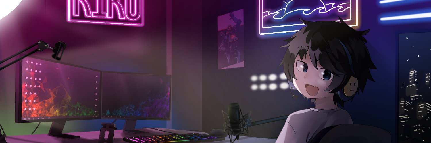 RikuGuitars's profile banner image