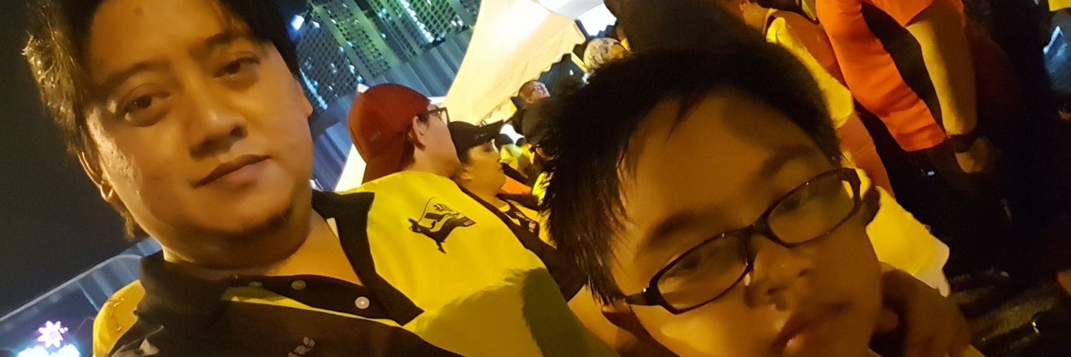 Hj Mohamad Amir banner