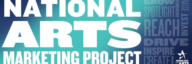 NatlArtsMktgProject banner