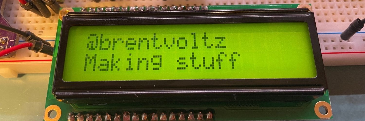 brentvoltz's profile banner image