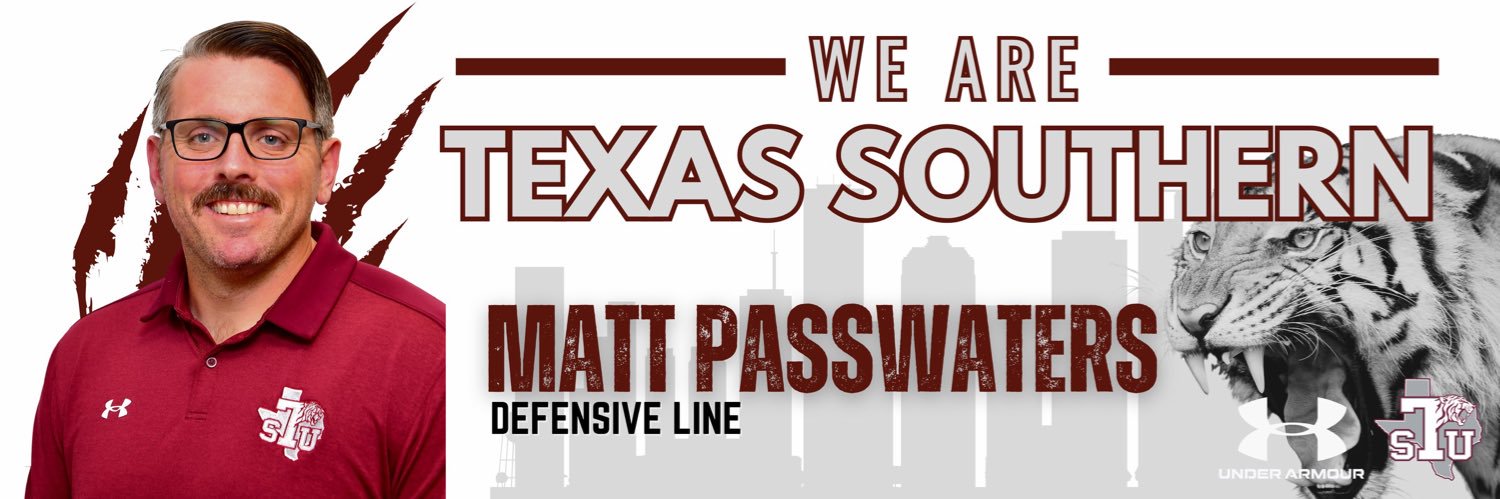 Matthew Passwaters banner