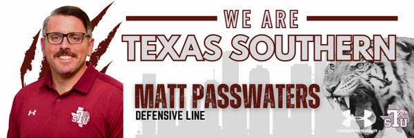 CoachPasswaters Profile Banner