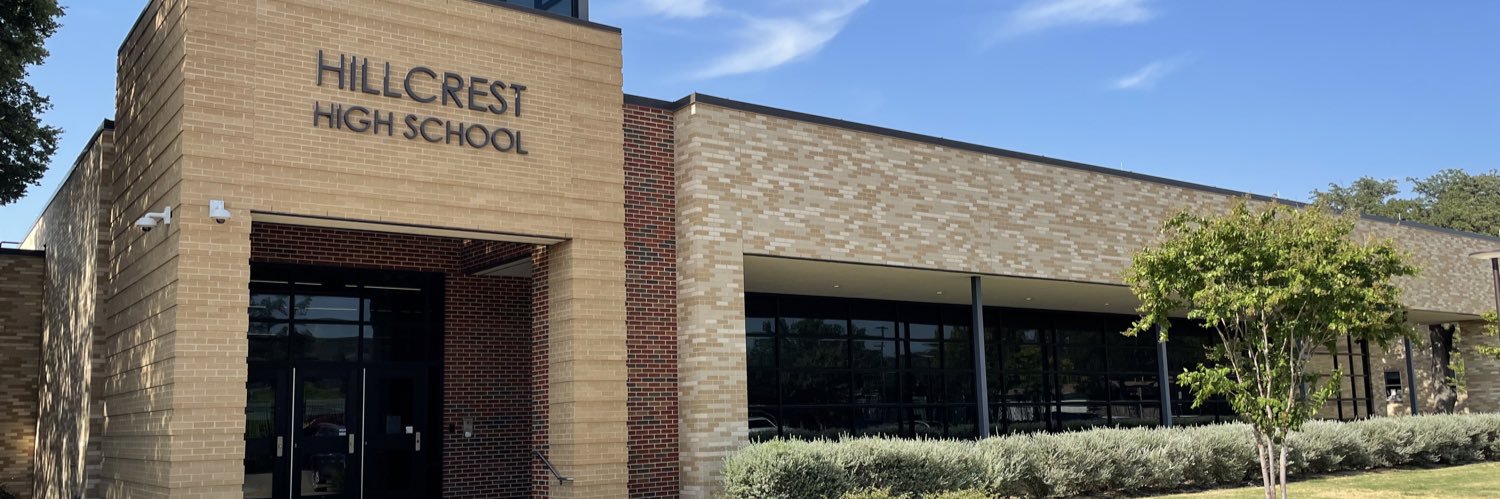 Hillcrest HS's banner