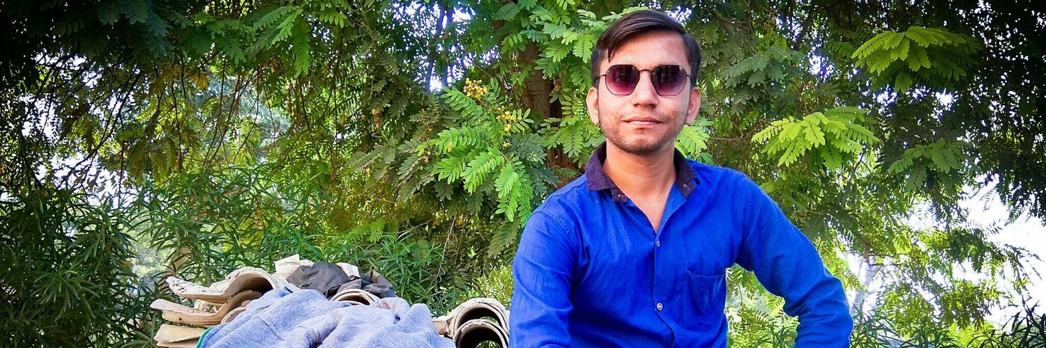 Erdharmendra007's profile banner image